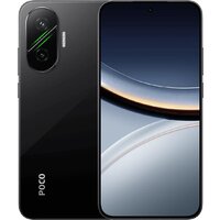 POCO F7 12GB/256GB международная версия (черный)