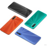 Xiaomi Redmi 9T 4GB/128GB без NFC (сумеречный синий) Image #6