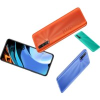 Xiaomi Redmi 9T 4GB/128GB без NFC (сумеречный синий) Image #5