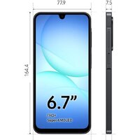 Samsung Galaxy A17 5G SM-A176B 8GB/256GB (черный) Image #2