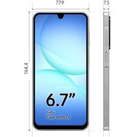 Samsung Galaxy A17 5G SM-A176B 8GB/128GB (серый) Image #2