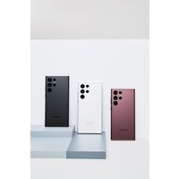 Samsung Galaxy S22 Ultra 5G SM-S908E/DS 12GB/256GB (бургунди) Image #23