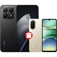Xiaomi 15T 12GB/256GB международная версия (черный) + Xiaomi Redmi A5 4GB/128GB (песочное золото) по акции