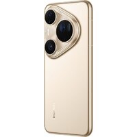 Huawei Pura 80 Ultra LMU-LX9 16GB/512GB (сверкающий золотой) + умные часы Huawei Watch GT 5 Pro по акции Image #4