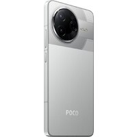 POCO F7 Pro 12GB/512GB международная версия (серебристый) + пауэрбанк Xiaomi Power Bank P15ZM 10000mAh (бежевый) по акции Image #9