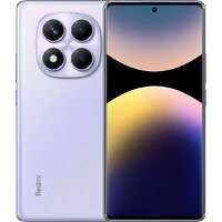 Xiaomi Redmi Note 14 Pro 12GB/512GB международная версия (фиолетовый) + умные часы Xiaomi Redmi Watch 3 (черный) по акции Image #2