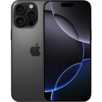 Apple iPhone 16 Pro Max Dual SIM 512GB (черный титан)