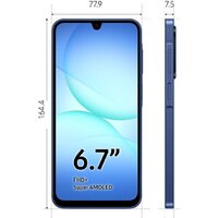 Samsung Galaxy A17 5G SM-A176B 4GB/128GB (синий) Image #2