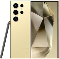 Samsung Galaxy S24 Ultra SM-S9280 12GB/256GB (титановый желтый) Image #1
