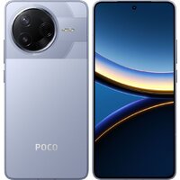 POCO F7 Pro 12GB/256GB международная версия (голубой) + пауэрбанк Xiaomi Power Bank P15ZM 10000mAh (бежевый) по акции Image #4