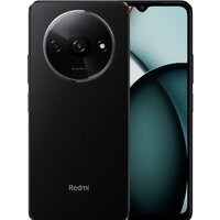 Xiaomi Redmi A3 4GB/128GB международная версия (полуночный черный)