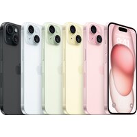 Apple iPhone 15 512GB (черный) Image #4