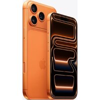 Apple iPhone 17 Pro 256GB (космический оранжевый) Image #3