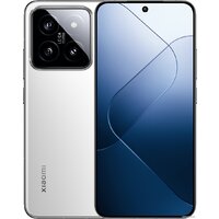 Xiaomi 14 12GB/256GB международная версия (серебристо-белый) Image #1
