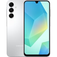 Samsung Galaxy A16 SM-A165F 8GB/128GB (серебристый)
