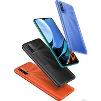 Xiaomi Redmi 9T 6GB/128GB без NFC (сумеречный синий) Image #3