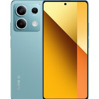 Xiaomi Redmi Note 13 5G 6GB/128GB с NFC международная версия (бирюзовый) Image #1