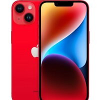 Apple iPhone 14 Dual SIM 128GB (PRODUCT)RED
