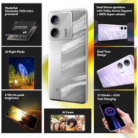 POCO M7 Pro 5G 12GB/512GB международная версия (серебристый) Image #2