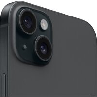 Apple iPhone 15 Plus Dual SIM 256GB (черный) Image #3