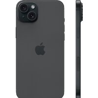 Apple iPhone 15 Plus Dual SIM 256GB (черный) Image #2