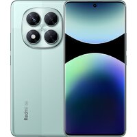 Xiaomi Redmi Note 14 Pro 5G 12GB/256GB международная версия (зеленый) + умные часы Xiaomi Redmi Watch 3 (черный) по акции Image #2