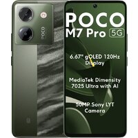 POCO M7 Pro 5G 12GB/512GB международная версия (зеленый)