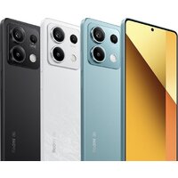 Xiaomi Redmi Note 13 5G 6GB/128GB с NFC международная версия (графитовый черный) Image #3
