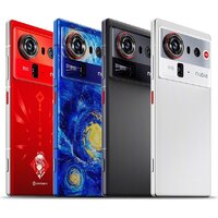 Nubia Z80 Ultra 16GB/512GB международная версия (черный) Image #7