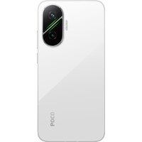 POCO F7 12GB/512GB международная версия (белый) + пауэрбанк Xiaomi Power Bank P15ZM 10000mAh (бежевый) по акции Image #3