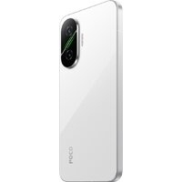 POCO F7 12GB/512GB международная версия (белый) + пауэрбанк Xiaomi Power Bank P15ZM 10000mAh (бежевый) по акции Image #4
