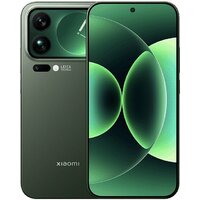 Xiaomi 17 Pro Max 12GB/512GB китайская версия (зеленый) Image #1