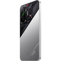 POCO F7 12GB/512GB международная версия (серебристый) + пауэрбанк Xiaomi Power Bank P15ZM 10000mAh (бежевый) по акции Image #4