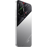 POCO F7 12GB/256GB международная версия (серебристый) + пауэрбанк Xiaomi Power Bank P15ZM 10000mAh (бежевый) по акции Image #5