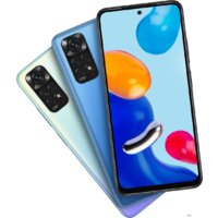 Xiaomi Redmi Note 11 6GB/128GB с NFC международная (звездный синий) Image #5