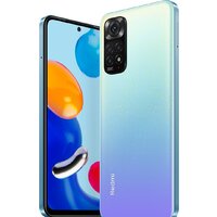 Xiaomi Redmi Note 11 6GB/128GB с NFC международная (звездный синий) Image #4