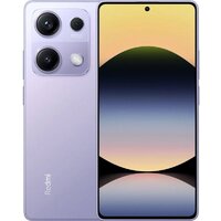 Xiaomi Redmi Note 14S 8GB/256GB международная версия (перламутровый фиолетовый) + наушники Xiaomi Redmi Buds 6 Active (черный) по акции Image #2
