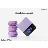 Samsung Galaxy Z Flip4 8GB/256GB (фиолетовый) Image #17