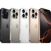 Apple iPhone 16 Pro Dual SIM 256GB (белый титан) Image #8