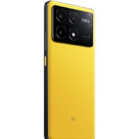 POCO X6 Pro 12GB/512GB с NFC международная версия (желтый) Image #3
