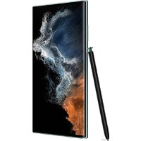 Samsung Galaxy S22 Ultra 5G SM-S908E/DS 12GB/512GB (зеленый) Image #2