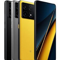 POCO X6 Pro 8GB/256GB с NFC международная версия (желтый) Image #7