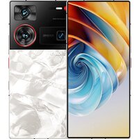 Nubia Z60 Ultra Leading Version 12GB/256GB международная версия (ледяной серебристый) Image #1