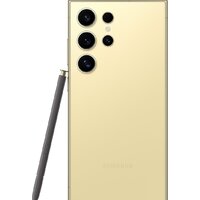 Samsung Galaxy S24 Ultra SM-S928N 256GB (титановый желтый) Image #5
