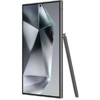 Samsung Galaxy S24 Ultra SM-S928N 512GB (титановый черный) Image #6