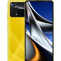 POCO X4 Pro 5G 6GB/128GB международная версия (желтый)