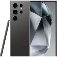 Samsung Galaxy S24 Ultra SM-S928N 256GB (титановый черный) Image #1