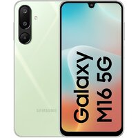 Samsung Galaxy M16 5G SM-M166P 4GB/128GB (мятный)