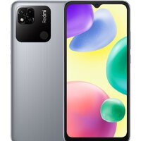 Xiaomi Redmi 10A 4GB/128GB международная версия (серебристый)