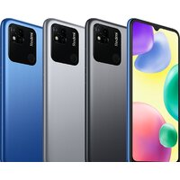 Xiaomi Redmi 10A 4GB/128GB международная версия (серый) Image #3